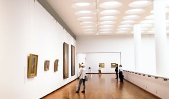 gallery